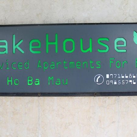Lake House Studio Hanoi Eksteriør billede
