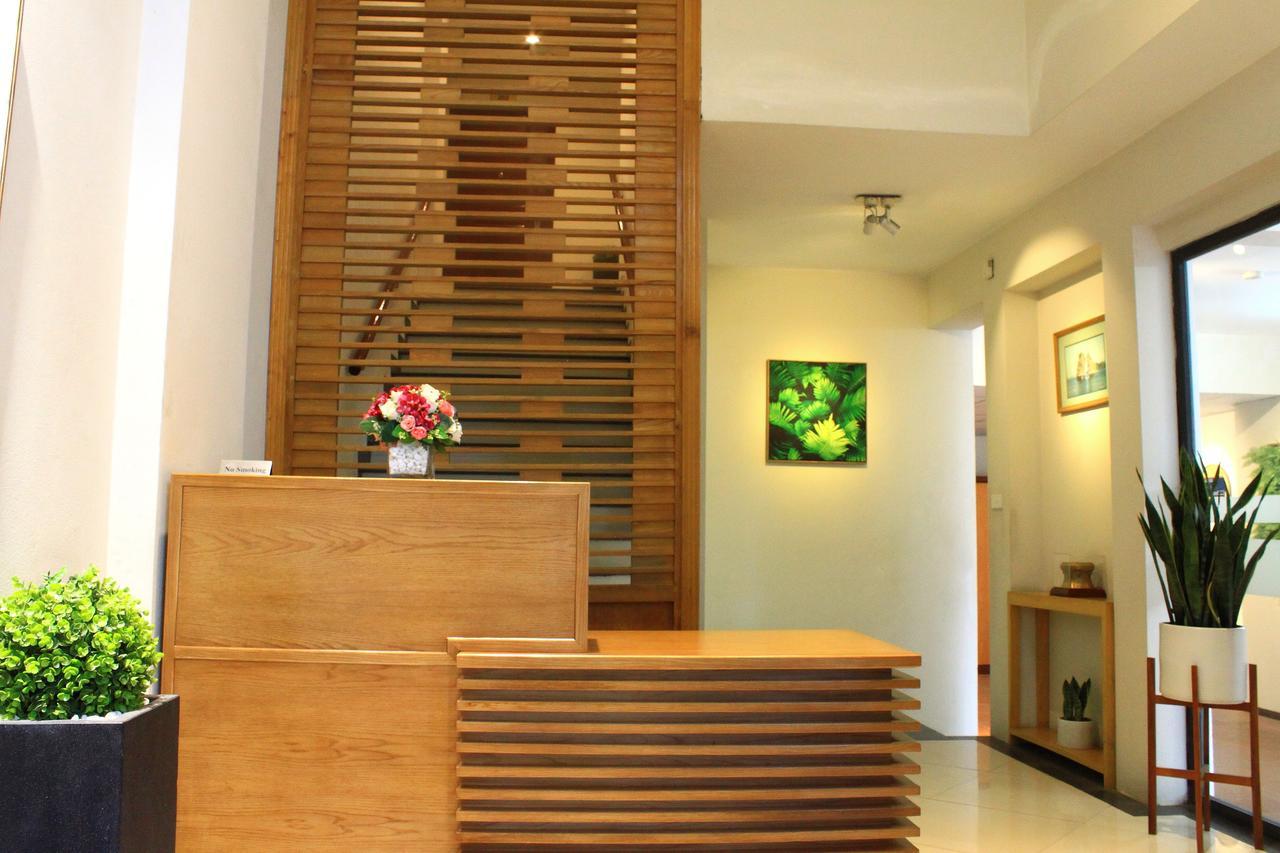 Lake House Studio Hanoi Eksteriør billede
