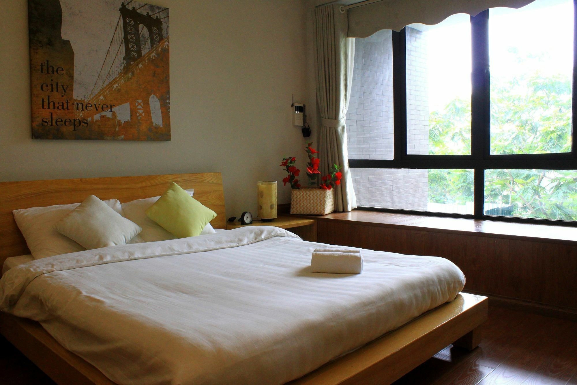 Lake House Studio Hanoi Eksteriør billede