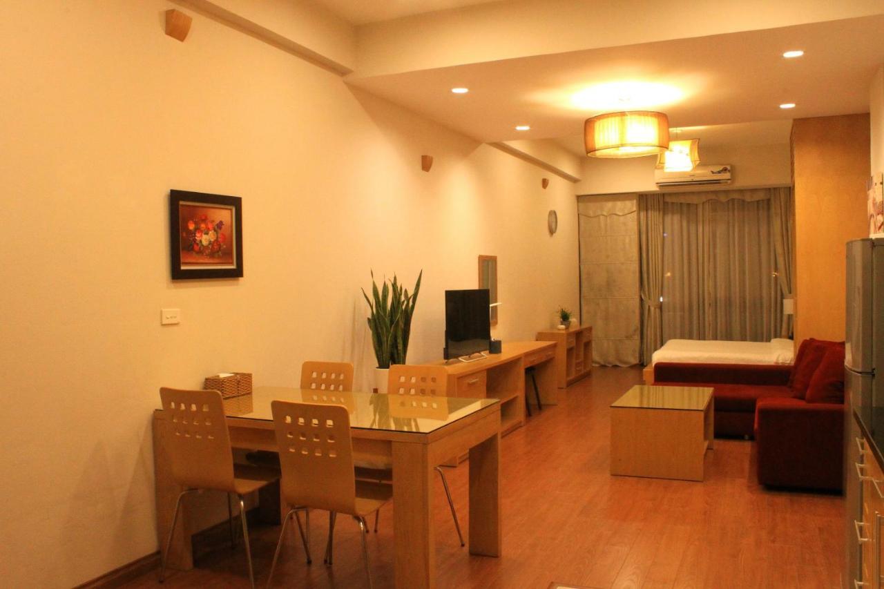 Lake House Studio Hanoi Eksteriør billede