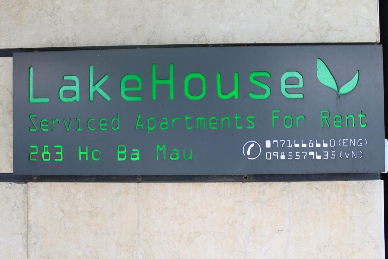 Lake House Studio Hanoi Eksteriør billede