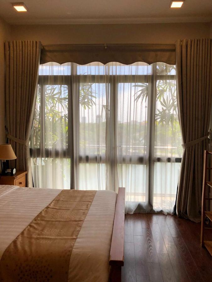 Lake House Studio Hanoi Eksteriør billede